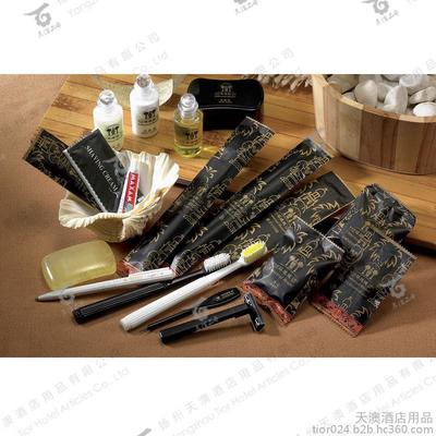 毕节中 酒店一次性用品定制五星级酒店一次性套装批发图片_高清图_细节图-天澳酒店用品