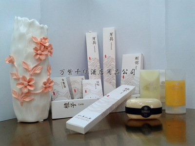 【美观、简洁、大方酒店客房一次性用品套装,专业设计】价格,厂家,图片,其他一次性用品,扬州市万紫千红酒店用品-